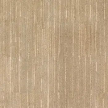 8' X 10' Beige Wool Abstract Lines Hand Loomed Area Rug