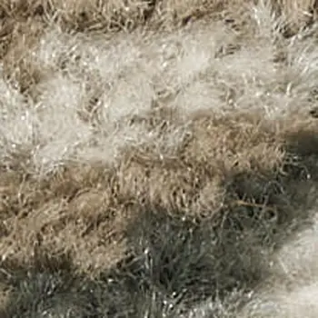 9' X 12' Ivory Silver and Gray Abstract Non Skid Area Rug