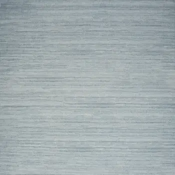 8' X 10' Aqua Washable Area Rug