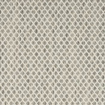 4' X 6' Blue and Ivory Floral Medallion Power Loom Distressed Area Rug