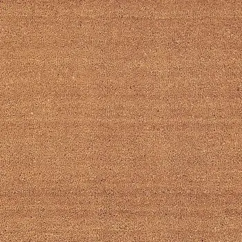 17" X 29" Natural Coir Outdoor Door Mat