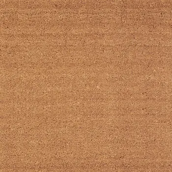 36" X 72" Natural Coir Outdoor Door Mat