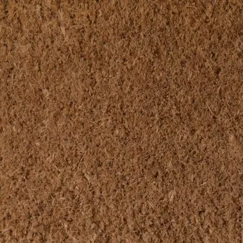 24" X 39" Brown Coir Outdoor Door Mat