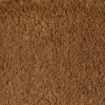 30" X 48" Brown Coir Outdoor Door Mat