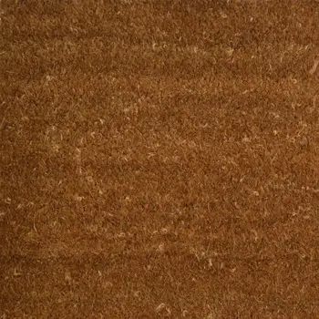 18" X 30" Brown Coir Outdoor Door Mat