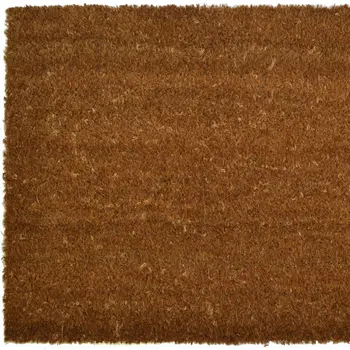 24" X 36" Brown Coir Outdoor Door Mat