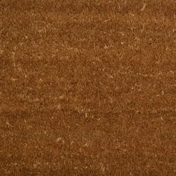 24" X 36" Brown Coir Outdoor Door Mat