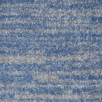 10' X 14' Gray Beige and Ivory Abstract Area Rug