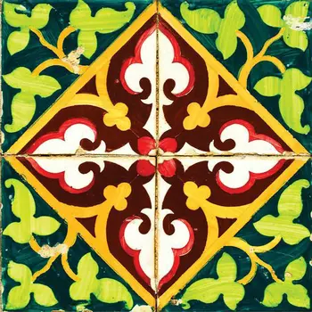 12" X 12" Jessa Mutli Mosaic Peel and Stick Tiles