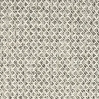 2' X 3' Ivory and Gray Abstract Non Skid Area Rug