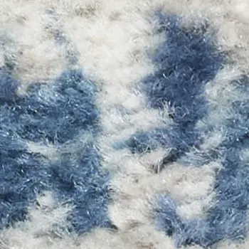 4' X 6' Natural Geometric Flatweave Non Skid Area Rug With Fringe