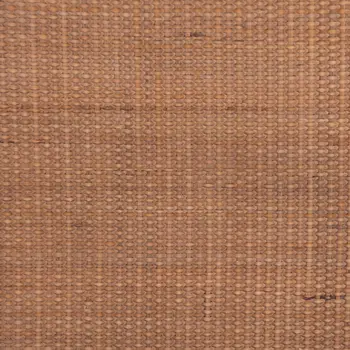 23" Natural and Gray Rattan and Steel Round End Table