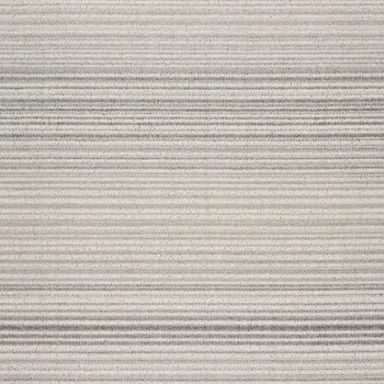 5' X 8' Gray and Ivory Abstract Area Rug