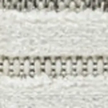 3' X 5' Cream and Beige Geometric Distressed Indoor Outdoor Area Rug