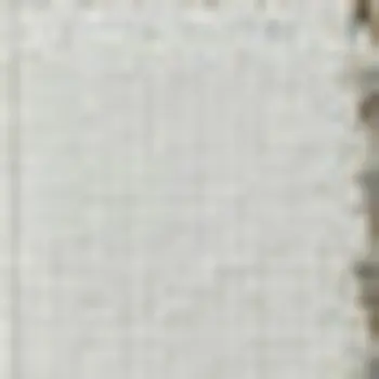 6' X 9' Cream and Beige Geometric Distressed Indoor Outdoor Area Rug