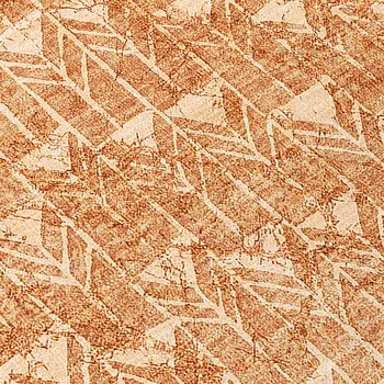 8' X 10' Bronze Geometric Washable Indoor Outdoor Area Rug