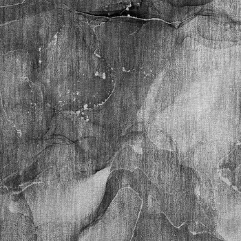 2' X 3' Gray Abstract Washable Non Skid Indoor Outdoor Area Rug