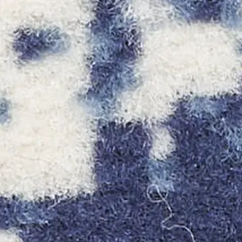5' X 7' Beige Geometric Area Rug