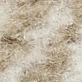 5' X 7' Beige Geometric Area Rug