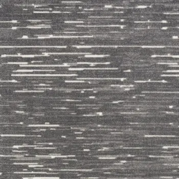 5' X 7' Gray Geometric Area Rug