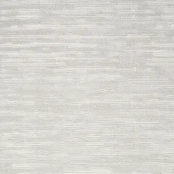 5' X 7' Gray Geometric Area Rug