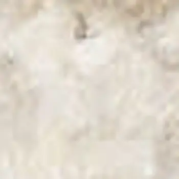 5' X 7' Beige and Ivory Abstract Shag Area Rug