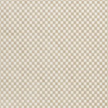 7' X 9' Beige Geometric Area Rug