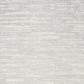 7' X 9' Blue Geometric Area Rug