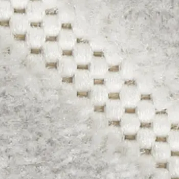 7' X 9' Gray Geometric Area Rug