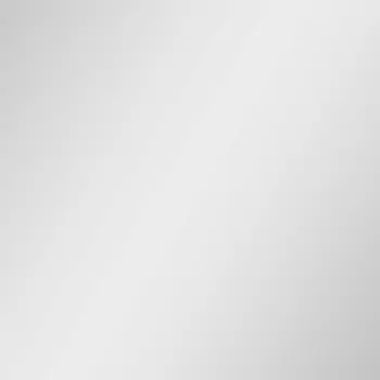 38" Clear Arch Unframed LED Lighted Bathroom Vanity Mirror