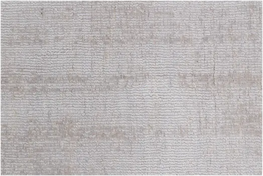 9' X 12' Taupe Hand Loomed Area Rug
