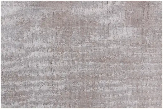 9' X 12' Taupe Hand Loomed Area Rug