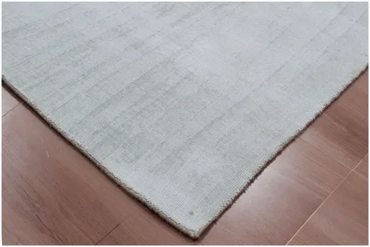 9' X 12' Sage Hand Loomed Area Rug