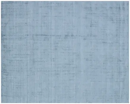 9' X 12' Denim Blue Hand Loomed Area Rug