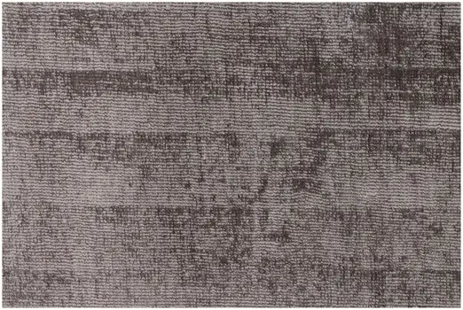 9' X 12' Dark Brown Hand Loomed Area Rug