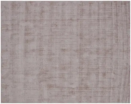 9' X 12' Camel Hand Loomed Area Rug