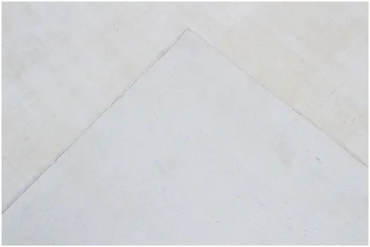 9' X 12' Ivory Hand Loomed Area Rug