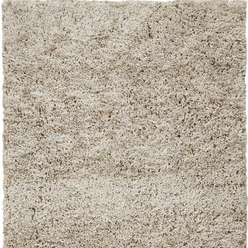 10' X 14' Gray Shag Hand Tufted Area Rug