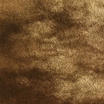 8' X 10' Brown Shag Hand Tufted Area Rug