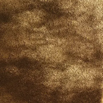 8' X 10' Brown Shag Hand Tufted Area Rug