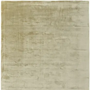 6' X 9' Tan Chevron Hand Woven Area Rug