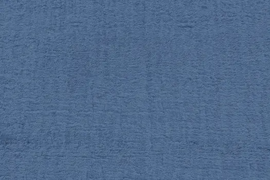 6' X 9' Blue Chevron Hand Woven Area Rug