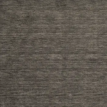 4' X 6' Brown Wool Hand Woven Area Rug