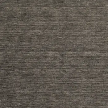 8' X 11' Brown Wool Hand Woven Area Rug