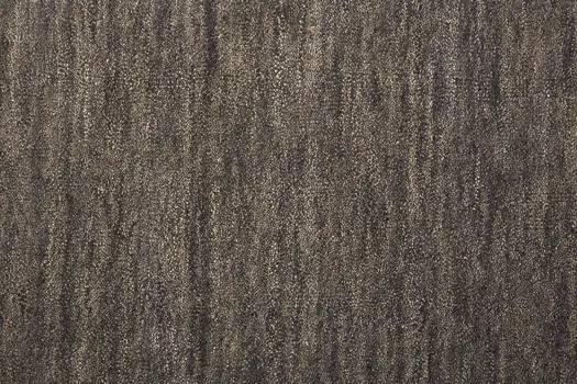 2' X 3' Brown Wool Hand Woven Area Rug