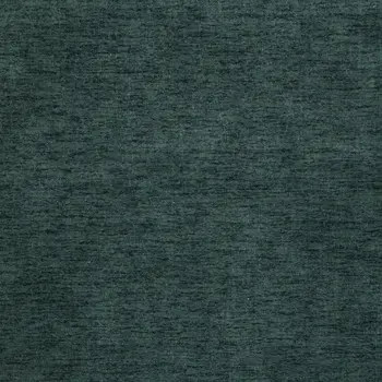 5' X 8' Green Wool Hand Woven Area Rug