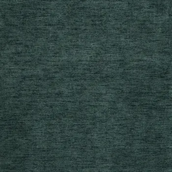 5' X 8' Green Wool Hand Woven Area Rug