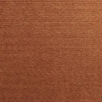 4' X 6' Orange Wool Hand Woven Area Rug