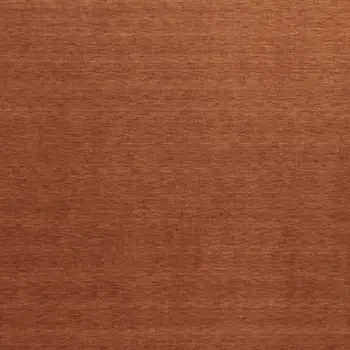 5' X 8' Orange Wool Hand Woven Area Rug