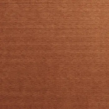 9' X 13' Orange Wool Hand Woven Area Rug